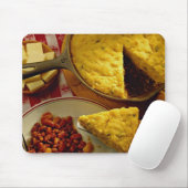 Cornbread, Bohnen Mousepad (Mit Mouse)
