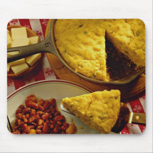 Cornbread, Bohnen Mousepad