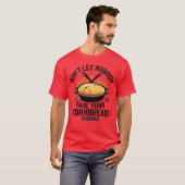 CORNBREAD BOLD1 Freunde T-Shirt (Vorne ganz)