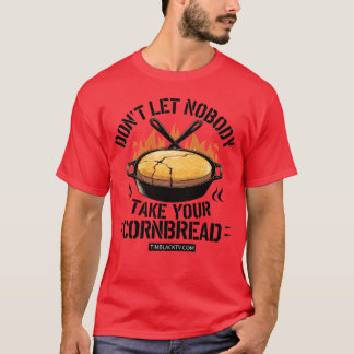 CORNBREAD BOLD1 Freunde T-Shirt