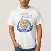 Cornbread-Catering-T-Shirt T-Shirt (Vorderseite)