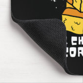 Cornbread Für Weihnachten Cornbread Lover Alles, w Mousepad (Ecke)