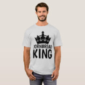 CORNBREAD KING T - Shirt (Vorne ganz)