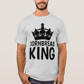CORNBREAD KING T - Shirt (Vorderseite)