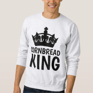 CORNBREAD KING T - Shirt