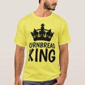 CORNBREAD KING T - Shirt (Vorderseite)