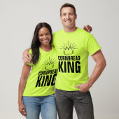 CORNBREAD KING T - Shirt (Unisex)