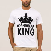 CORNBREAD KING T - Shirt (Vorderseite)