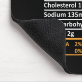 Cornbread Nutrition Food Erntedank Kostüm Chri Mousepad (Ecke)