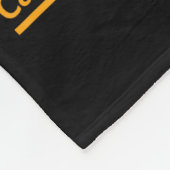 Cornbread Nutrition Food Thanksgiving Costume Chri Fleecedecke (Ecke)