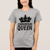 CORNBREAD QUEEN T-shirts (Vorderseite)