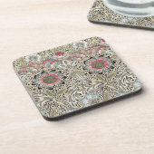 Corncocké-Corncockle Getränkeuntersetzer (Linke Seite)