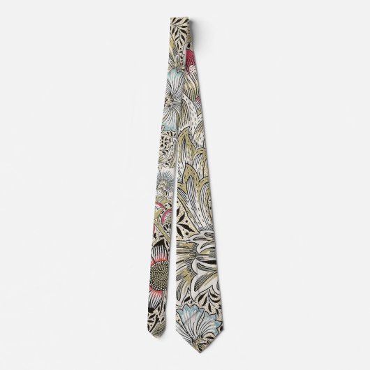 Corncocké-Corncockle Krawatte (Rückseite)