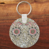 Corncocké-Corncockle Schlüsselanhänger (Vorderseite)