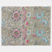 Corncockle, William Morris Fleecedecke (Vorderseite (Horizontal))