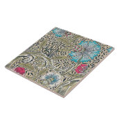 Corncockle, William Morris Fliese (Seite)