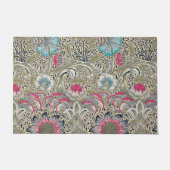 Corncockle, William Morris Fußmatte (Vorderseite)