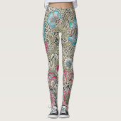 Corncockle, William Morris Leggings (Vorderseite)