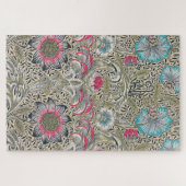 Corncockle, William Morris Puzzle (Horizontal)