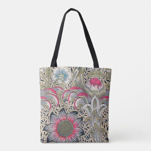 Corncockle, William Morris Tasche (Rückseite)