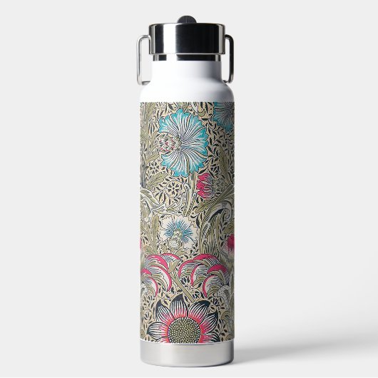 Corncockle, William Morris Trinkflasche (Vorderseite)