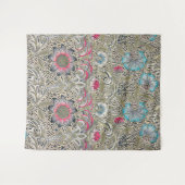 Corncockle, William Morris Wandteppich (Vorderseite (Horizontal))