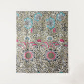 Corncockle, William Morris Wandteppich (Vorderseite)