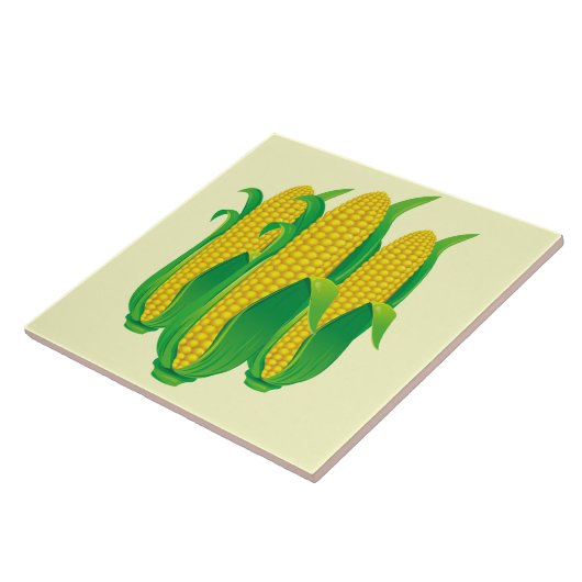 Corndekorative Küche Tile Fliese (Seite)