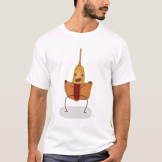 Corndog Blitzgeber T-Shirt