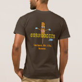 Corndogger hauptsächlich T-Shirt (Rückseite)