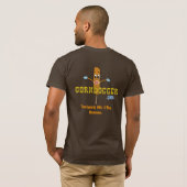 Corndogger hauptsächlich T-Shirt (Schwarz voll)