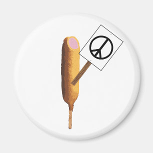 Corndogs Magnet