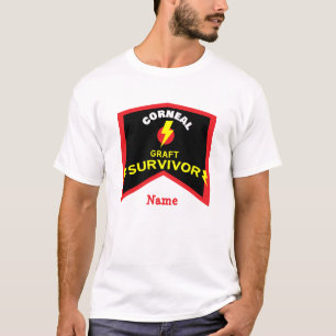 Cornea Graft Corneal Transplantatübersiedlung T-Shirt