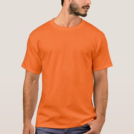 Corned-Beef ordnet an (hintere Grafik) T-Shirt (Vorderseite)