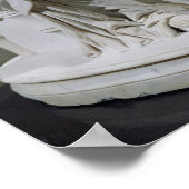 Cornelia, Mutter der beiden Brüder Gracchi Poster (Ecke)