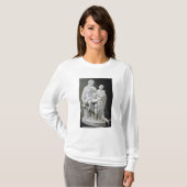 Cornelia, Mutter der zwei Gracchi Brüder T-Shirt (Vorne ganz)