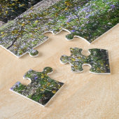 Cornelian Cherry Dogwood und Glory of the Snow Puzzle (Seite)