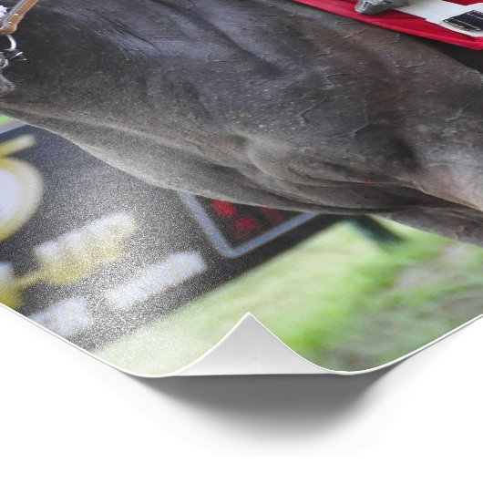 Cornelio Velasquez Fotodruck (Ecke)