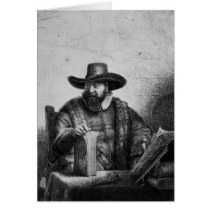 Cornelius Claesz Anslo 1640