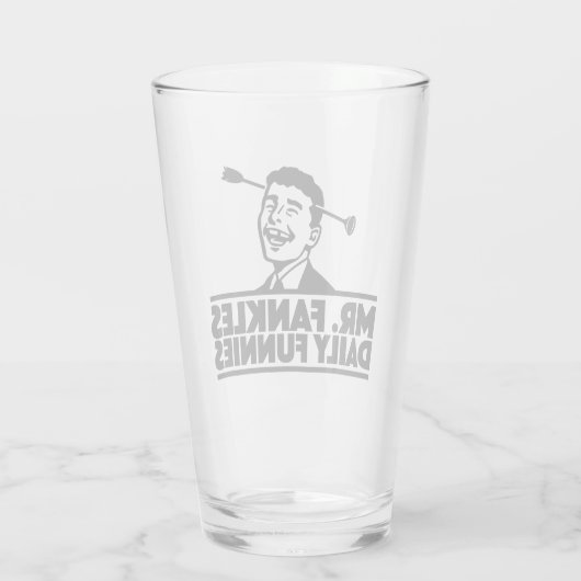 Cornelius-Getränkeglas Glas (Rückseite)