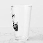 Cornelius-Getränkeglas Glas (Links)