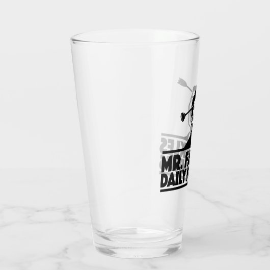 Cornelius-Getränkeglas Glas (Rechts)