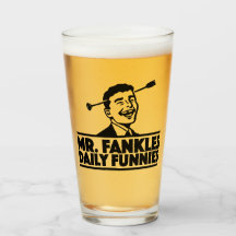 Cornelius-Getränkeglas