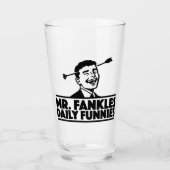 Cornelius-Getränkeglas Glas (Vorderseite)