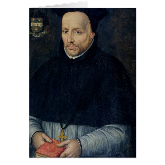 Cornelius Jansen (Vorne)