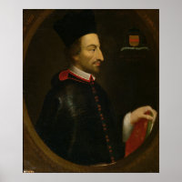Cornelius Jansen Bishop of Ypres