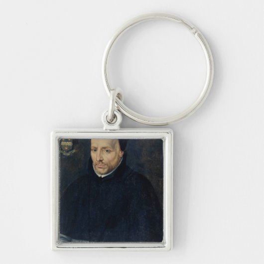 Cornelius Jansen Schlüsselanhänger (Vorne)