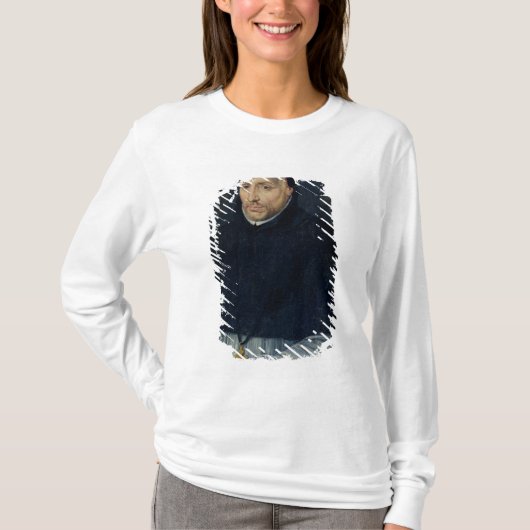 Cornelius Jansen T-Shirt (Vorderseite)
