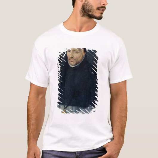 Cornelius Jansen T-Shirt (Vorderseite)