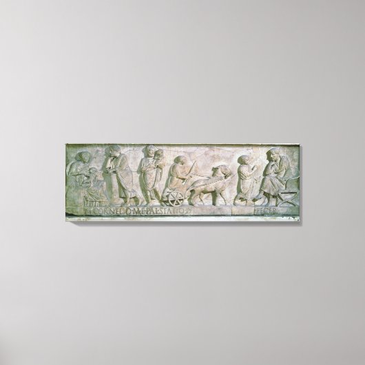 Cornelius Statius Leinwanddruck (Vorderseite)